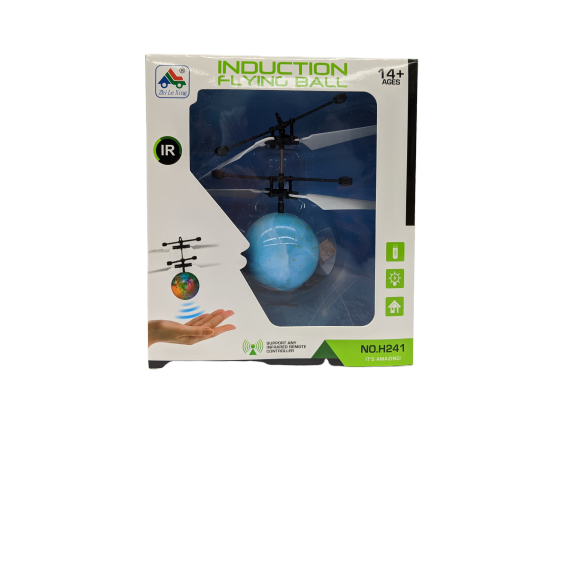 Induction Flying Ball