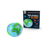 Detailed Inflatable Globe