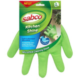 Sabco Kitchen Shine Microfibre Cleaning Glove