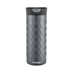 Contigo Kenton Vacuum-Insulated Stainless Steel Travel Mug - 591mL
