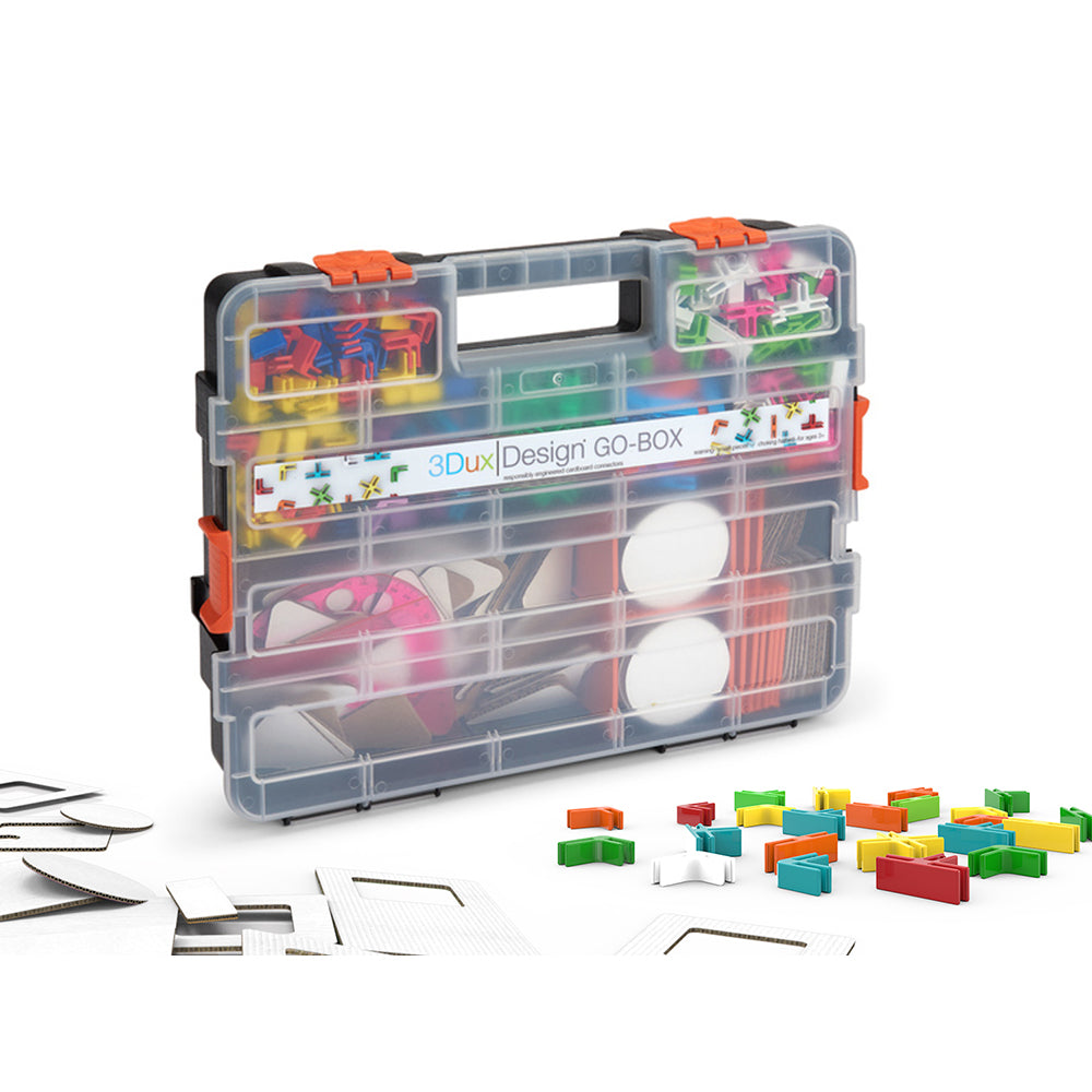 3Dux Design GOBOX- Classroom Set