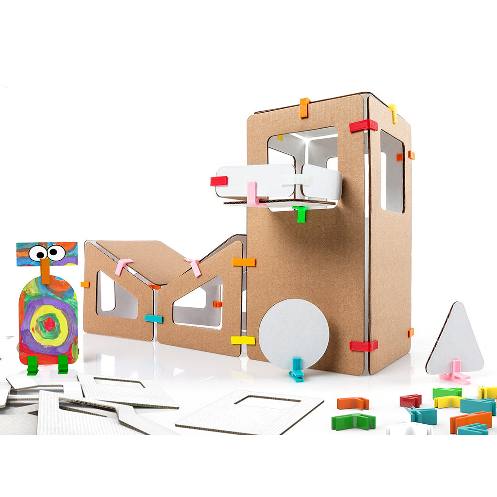 3Dux Design The Modern Museum