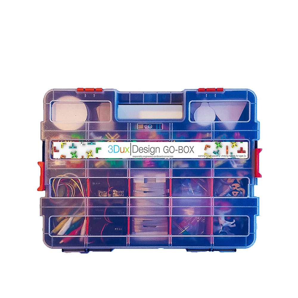 3Dux Design GOBOX- Pro Classroom Set