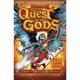 Quest of the Gods: Lair of the Winged Monster