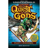 Quest of the Gods: Fight of the Falcon God
