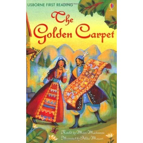 The Golden Carpet