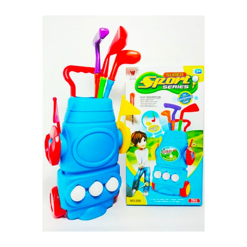 Super Sport Series Golf Set