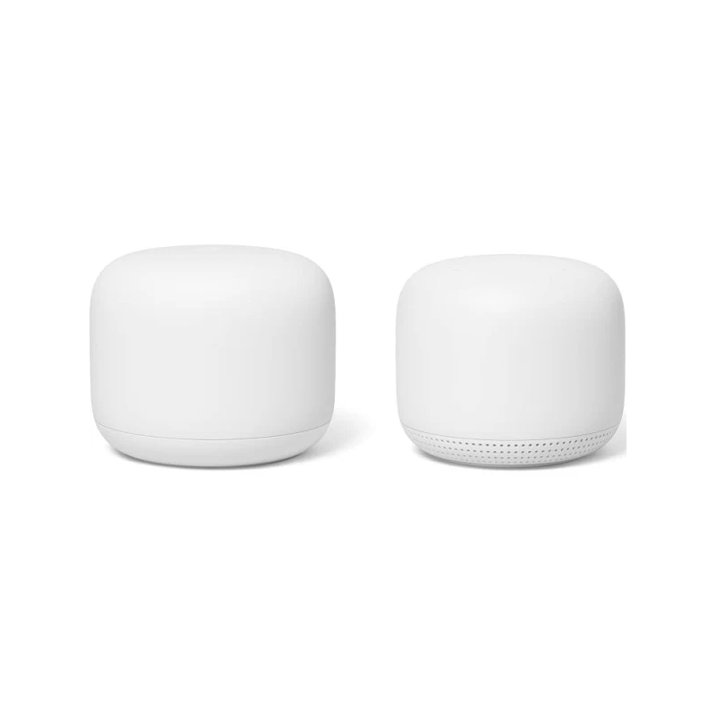 Google Nest WiFi 2 Pack (Router and Point)