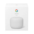 Google Nest Wifi Router - Snow (White)