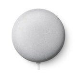 Google Nest Mini Smart Speaker (2nd Gen) - Chalk