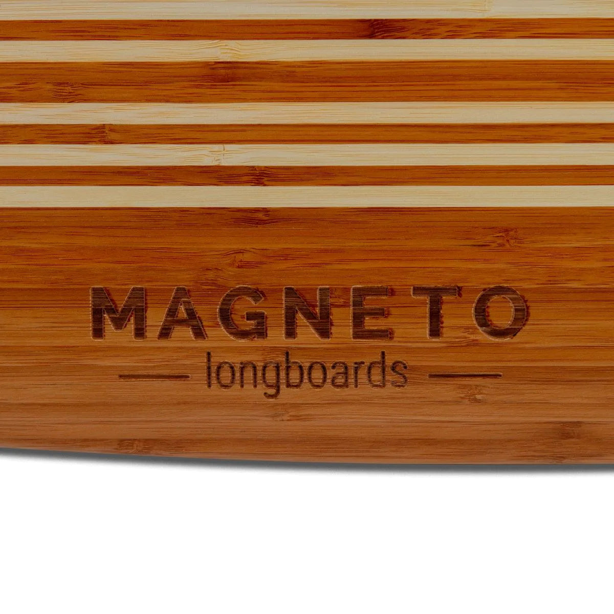 Magneto 42" Hana Pintail Longboard Skateboard