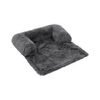 Paws & Claws 102x89cm Calming Plush Lounger