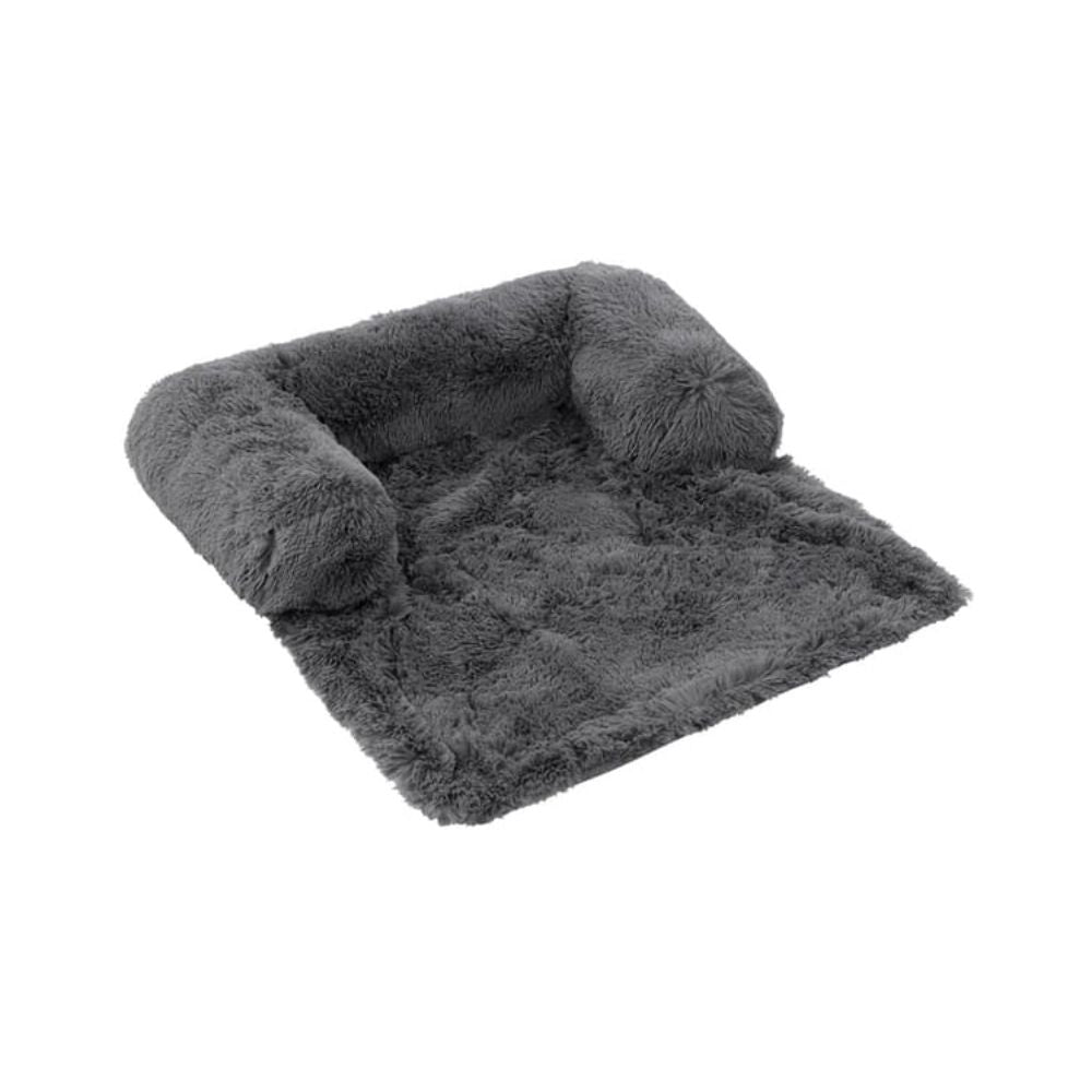 Paws & Claws 102x89cm Calming Plush Lounger