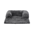 Paws & Claws 102x89cm Calming Plush Lounger