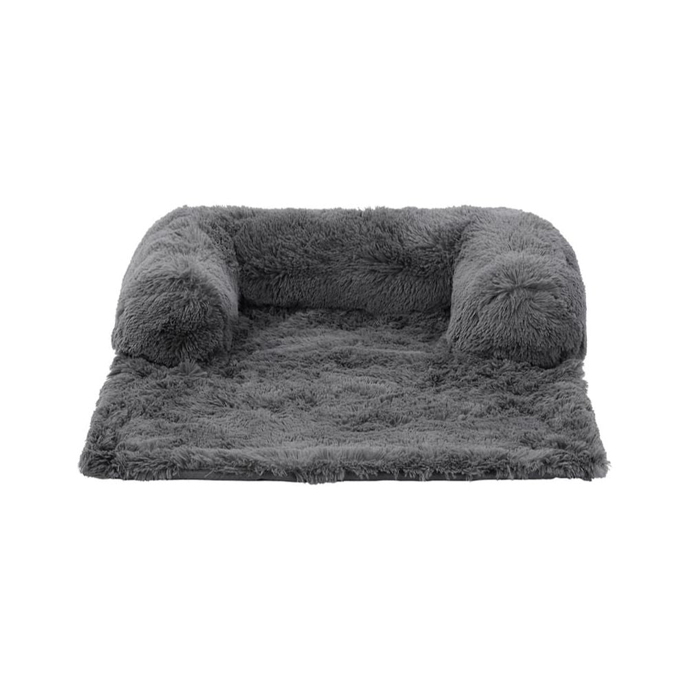 Paws & Claws 102x89cm Calming Plush Lounger