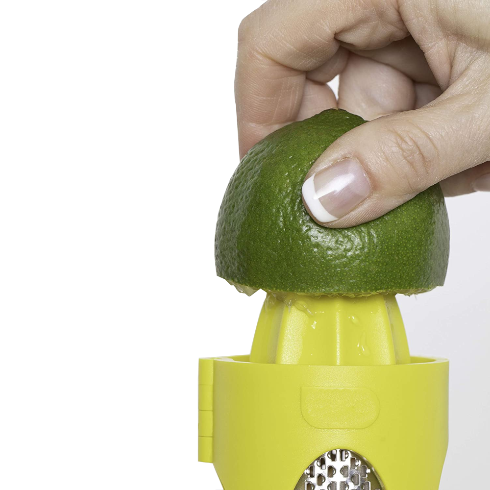 Citrus Zester and Juicer