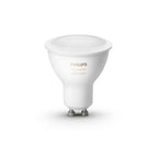 Philips Hue 5.7W GU10 Smart Downlight Bulb White & Colour Ambiance