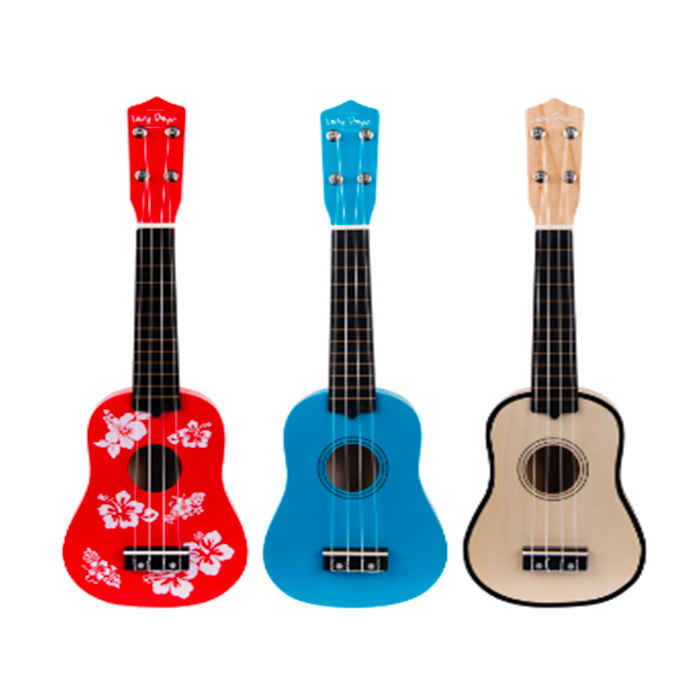 Lazy Dayz Ukulele