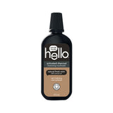 Hello Activated Charcoal Mouthwash - 473ml
