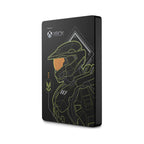 Seagate Game Drive for Xbox Halo Master Chief Edition 2TB External Hard Drive Portable HDD