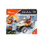 Mega Constux Halo Arctic Warthog