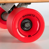 Magneto 42" Hana Pintail Longboard Skateboard