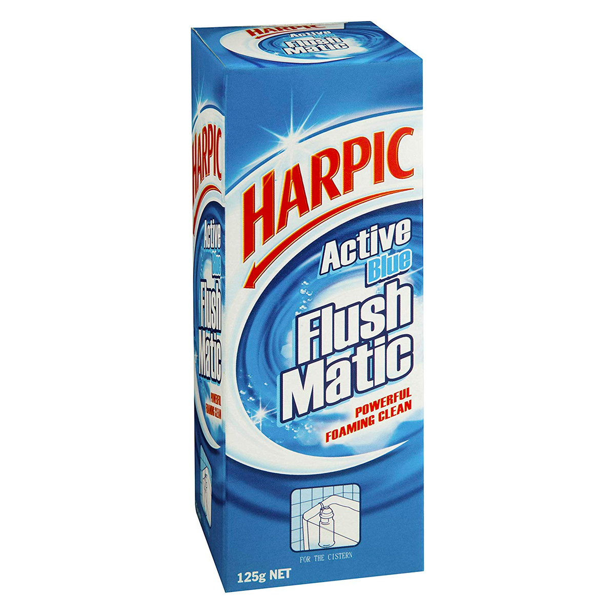 Harpic Flushmatic 125g