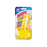 Harpic Active Fresh Hygienic Toilet Block Citrus 40g
