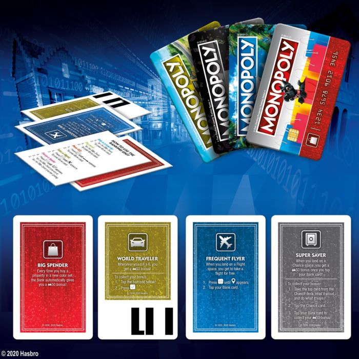 Monopoly Super Electronic Banking