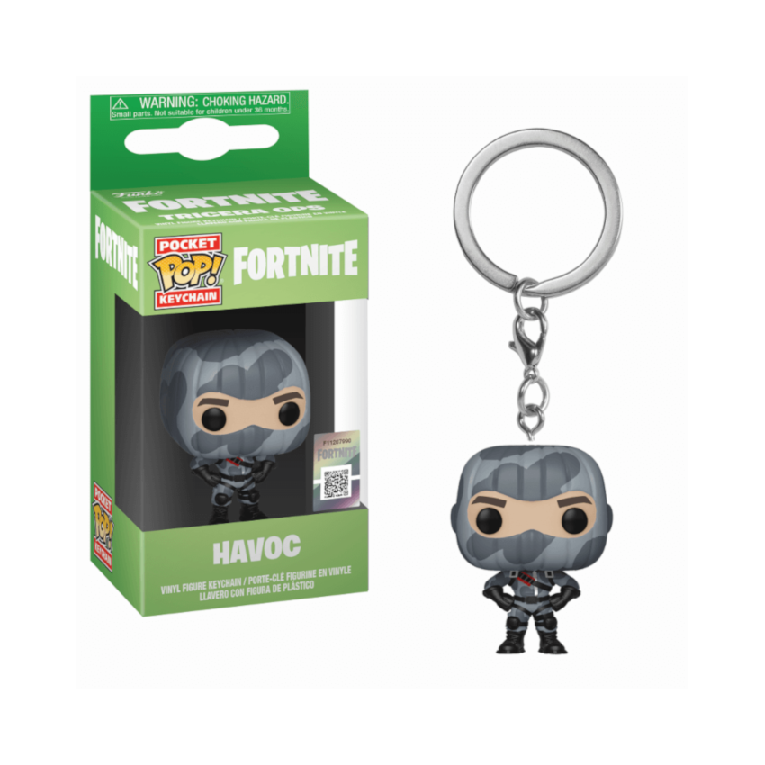 Fortnite Pocket Pop! Vinyl Keychain
