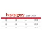 Havaianas Top White Branco Unisex Thongs