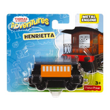 Thomas And Friends Adventures Metal Engine Henrietta