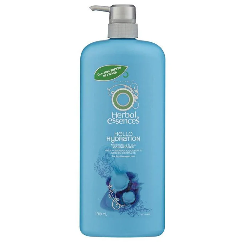 Herbal Essences Hello Hydration Conditioner 1200mL