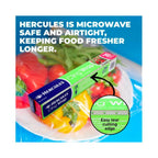4 Pack x Hercules Cling Wrap 30m x 33cm