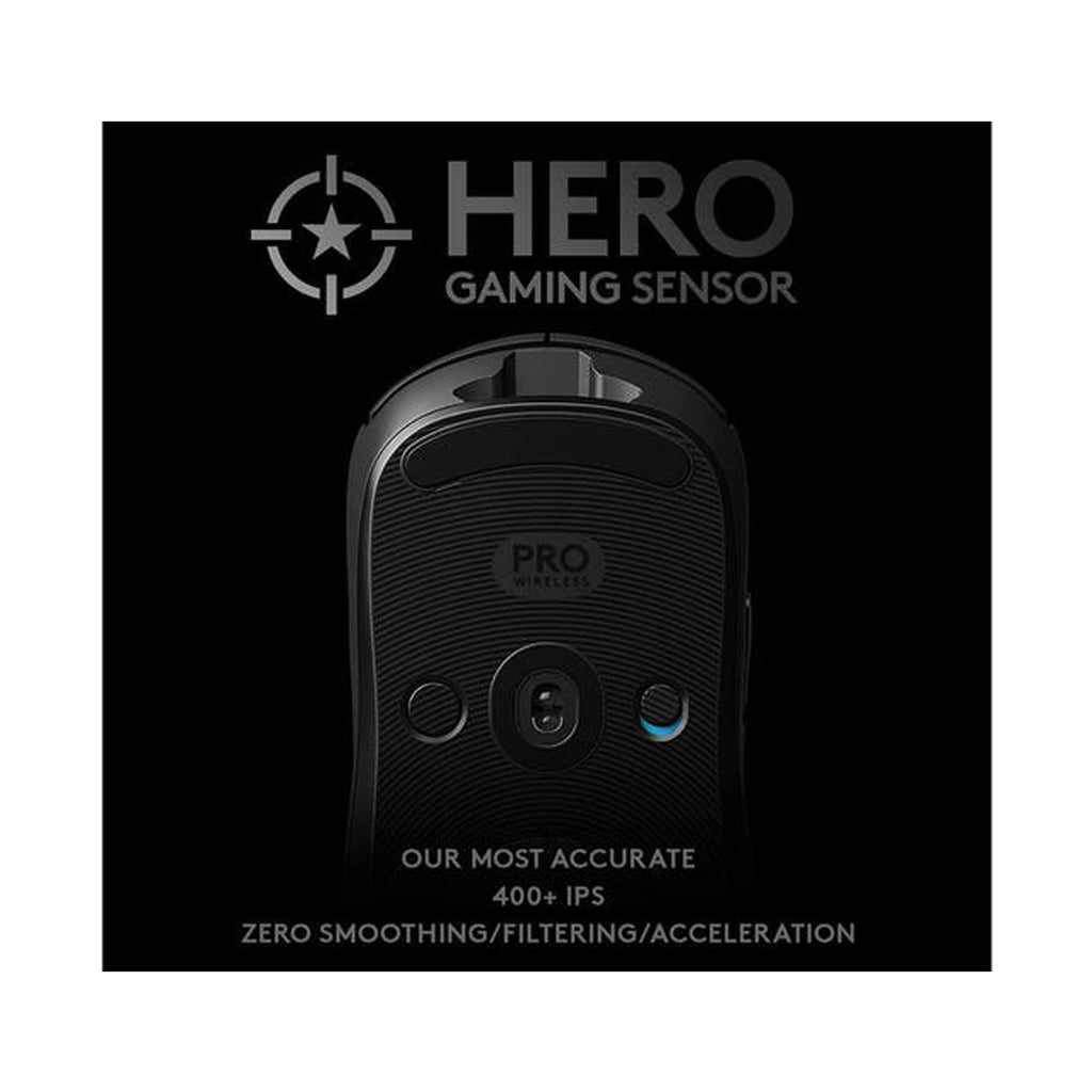 Logitech G PRO Wireless Gaming Mouse