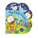 Hey Diddle Diddle Melody Sing-Along Book