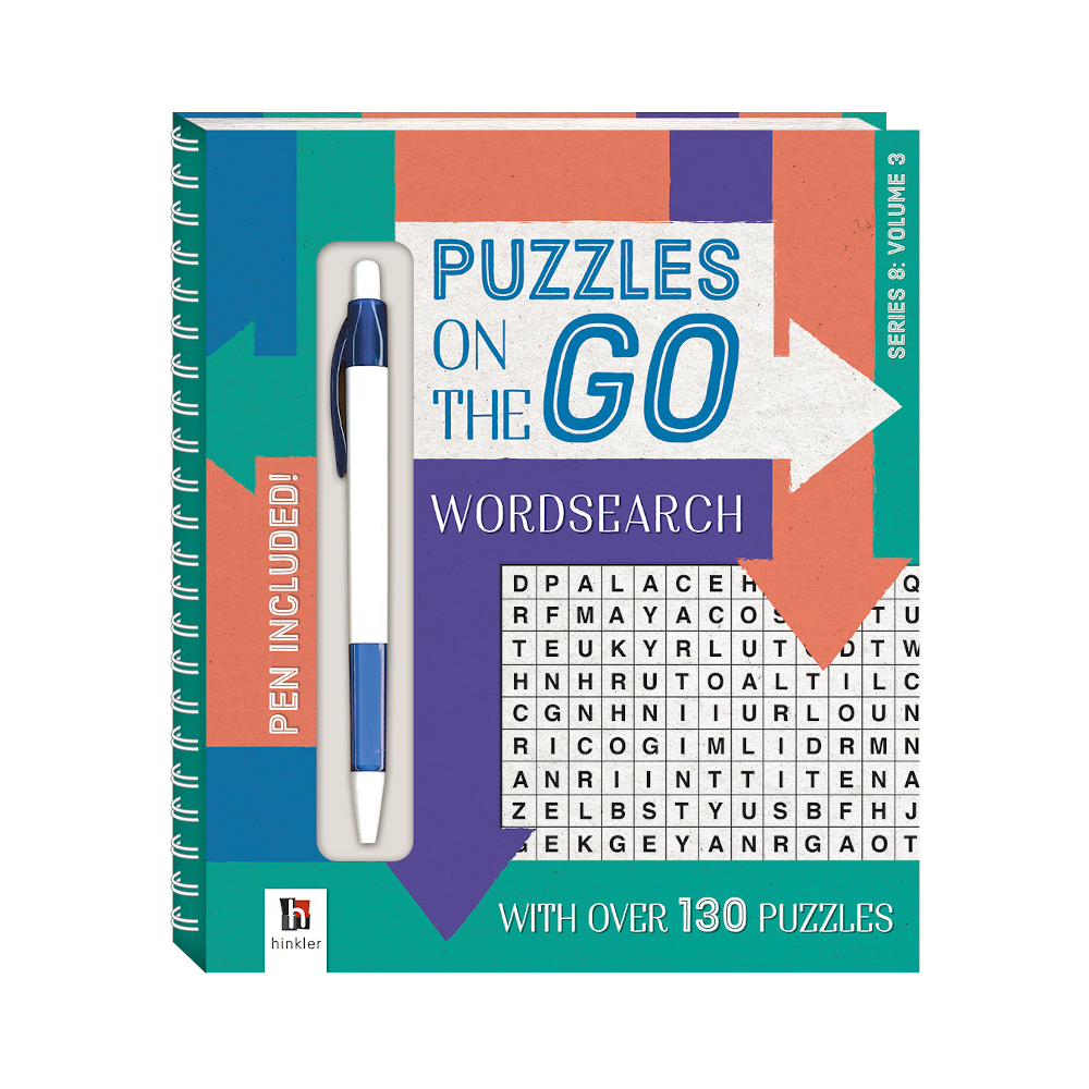 Puzzles On The Go