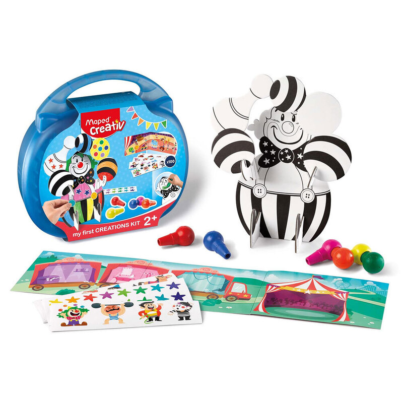 My First Creations Kit by Maped Creativ