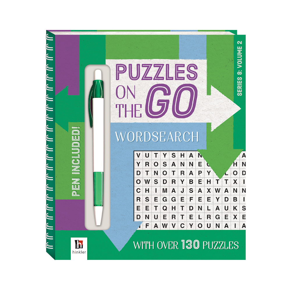 Puzzles On The Go