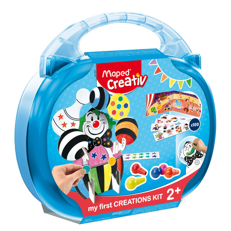 My First Creations Kit by Maped Creativ