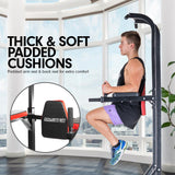 Powertrain Multi Station Home Gym Chin-up Pull-up Tower