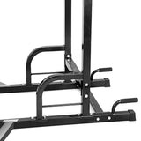 Powertrain Multi Station Home Gym Chin-up Pull-up Tower