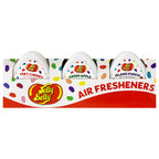 Jelly Belly Air Fresheners 50g - 3 Pack
