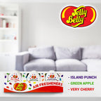 Jelly Belly Air Fresheners 50g - 3 Pack