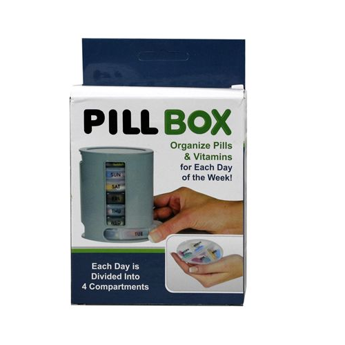 Pill Box