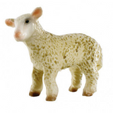Bullyland Lamb Farmland Figurine