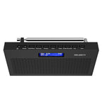 Majority Histon Compact DAB & FM Radio-Black