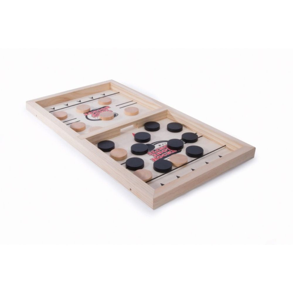 Is Gift Sling Shot Hockey