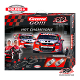 Carrera GO!!! HRT Champions Slot Racing Set