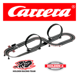 Carrera GO!!! HRT Champions Slot Racing Set